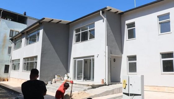 KOÇARLI GENÇLİK MERKEZİ